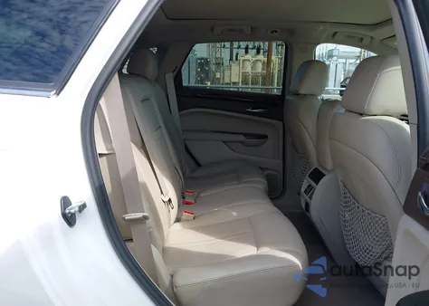 2014 Cadillac Srx Luxury Collection из США, поврежденный, VIN 3GYFNBE36ES564577